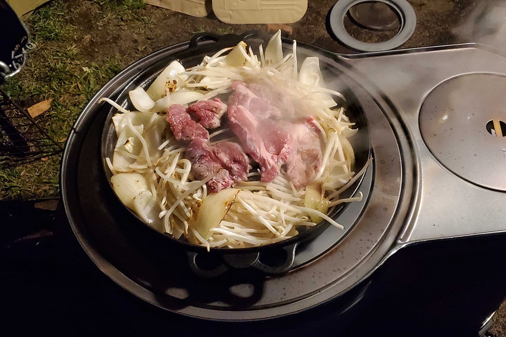ジンギスカン