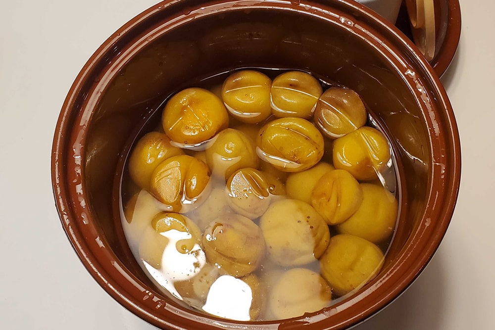 梅酢