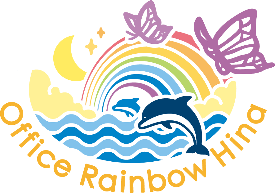 Office Rainbow Hina