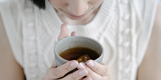 びわ茶
