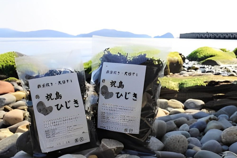 祝島ひじき公式画像